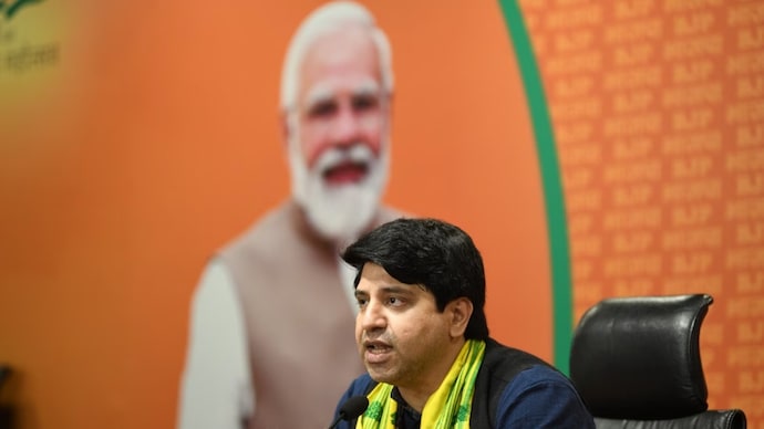 Shehzad Poonawalla Says PM Modi 'Failed to Become a Dictator', Defends His NEET Appeal 1 shehzad poonawallas defended the bjps positions with facts and wit image bjp 311941810