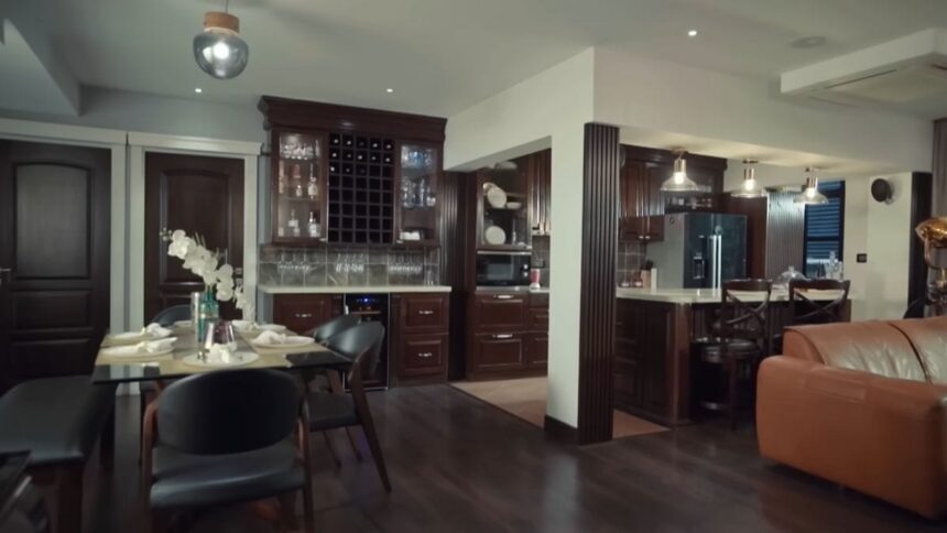 Inside Sunil Chhetri's Bengaluru Home: House Price, Interiors, Study & Wraparound Deck 1 sunil chhetri kitchen area 0 1200