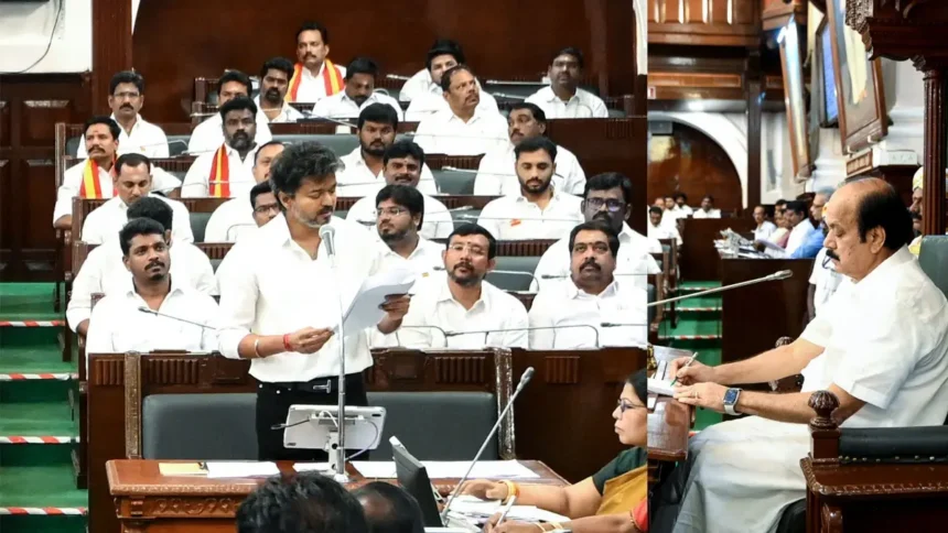 Tamil Nadu Assembly Unanimously Opposes FCRA Amendment Bill, Urges Centre to Withdraw It 1 tamil nadu assembly unanimously passes resolution opposing centre s fcra bill 1786438654148 1280x720 1
