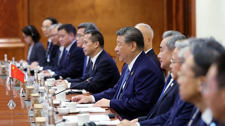 Why Xi Jinping Skipped PM Modi’s BRICS Gala Banquet 1 0lf5mqjo xi