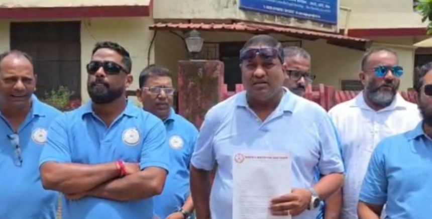 Goa Taxi Unions Demand Flexible Taxi Meter Certification Schedule 1 1000004549