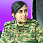 25 SGR Major Jacquiline Dias pic