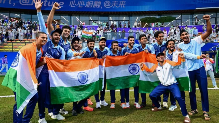 Asian Games Cricket 2026: India Defend Gold as Nagoya Prepares for Action 1 368413.6
