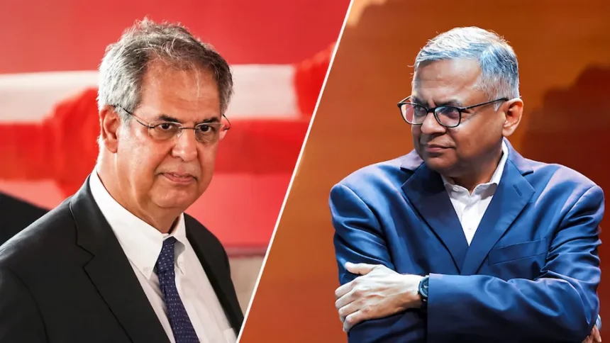 Tata Trusts challenge Chandrasekaran reappointment, calling board decision ‘illegal’ 1 6aabcc5e63450 decision has attained finality noel tata rejects chandrasekarans reappointment 171749123 16x9 1