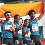 Asian Games India Medal Tally