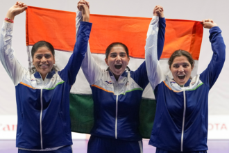 Asian Games silver