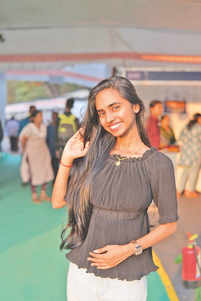 Rediscovering Goa through content creation on World Tourism Day 4 Asmi Banaulikar