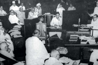 Constituent Assembly Debates SM