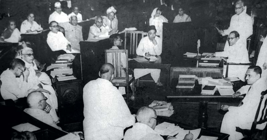 Why September 14 is celebrated as Hindi Diwas and what happened in the Constituent Assembly in 1949 1 Constituent Assembly Debates SM
