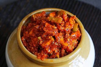 Green apple pickle 2