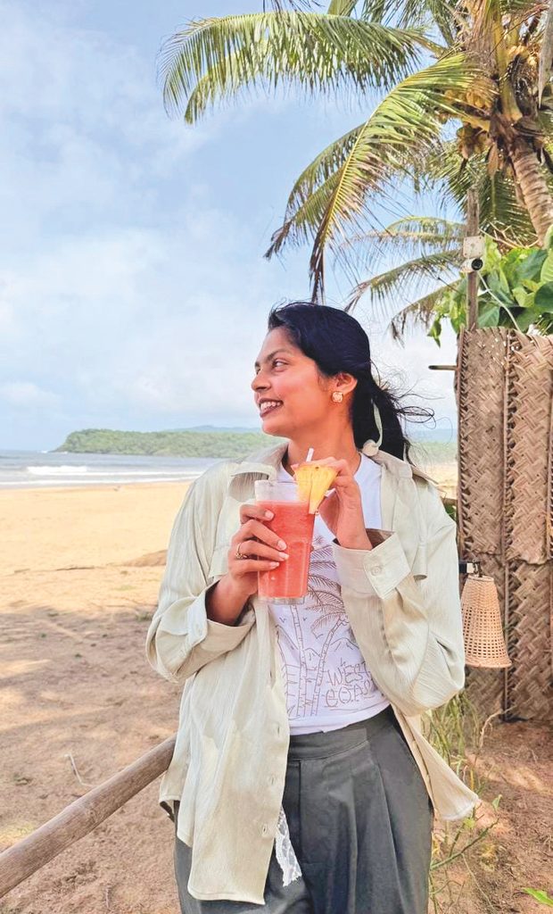 Rediscovering Goa through content creation on World Tourism Day 5 Ishra Mulla