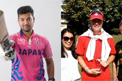 Japan players