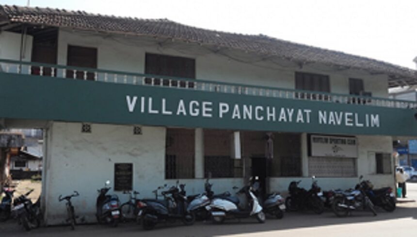 Ration Card, Passbook, Aadhaar Copies Required, Says Sarpanch 1 Navelim VP not given copy of western bypass plan Dy