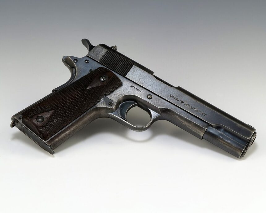 Police recover pistol, live round in Porvorim casino firing case 1 Pistol used by Squeaky Fromme