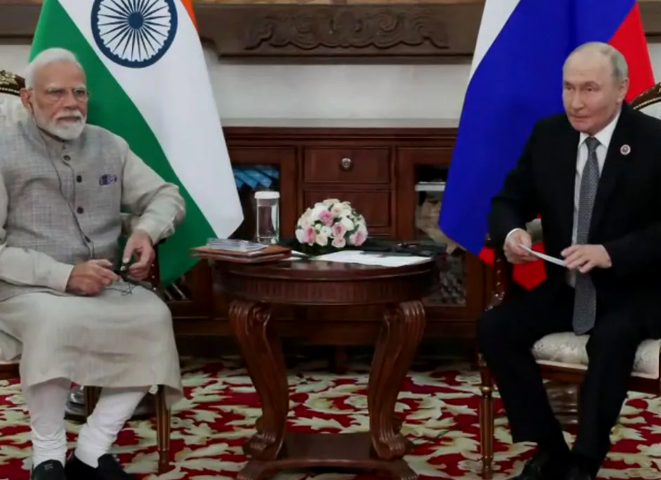 India Supports Peaceful Efforts to End Russia-Ukraine War, Says PM Modi 1 Screenshot 2026 09 01 091813