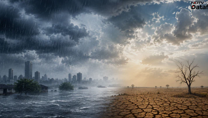 Uneven Monsoon Rains Across India Trigger Waterlogging and Flooding in Several Areas 1 Screenshot 2026 09 01 092416