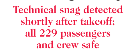 IndiGo flight makes safe emergency landing at Mopa 1 Screenshot 2026 09 02 081842