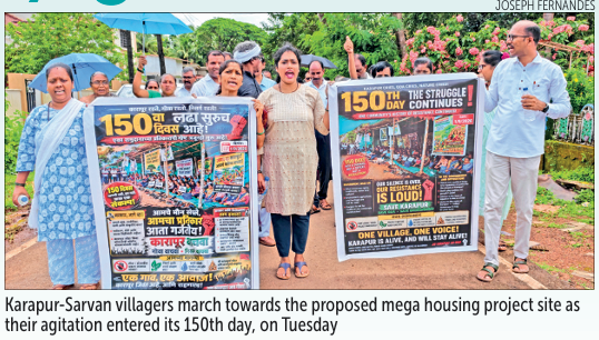150 days later, Karapur villagers finally get date with CM 1 Screenshot 2026 09 02 084413