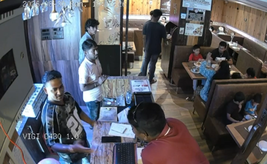 Porvorim Restaurant Row: Cops Accused of Abusing Staff Over ₹170 Naan Bill, Inquiry Ordered 1 Screenshot 2026 09 02 145203