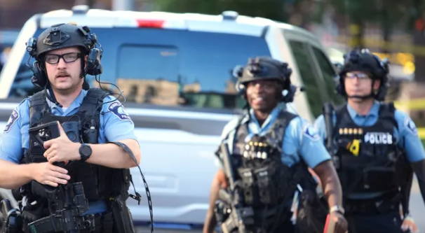 Minneapolis Apartment Shooting Leaves Two Dead, Several Injured; Suspect Killed in Police Gunfire 1 Screenshot 2026 09 03 101715