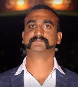 Vir Chakra Awardee Abhinandan Varthaman Joins Goa-Based Airline FLY91 as Pilot 1 Screenshot 2026 09 03 122919