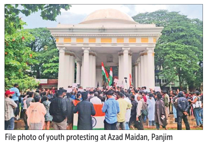 GOA’S GEN Z IS AWAKE, YET WARY OF ENTERING POLITICS 1 Screenshot 2026 09 04 082647