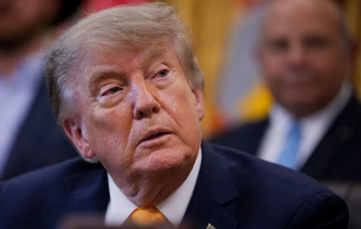 Trump Warns US Could ‘Hit’ Iran’s Underground Pickaxe Mountain Nuclear Site Soon 1 Screenshot 2026 09 05 094912