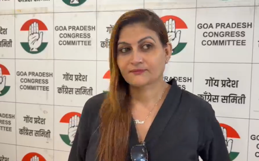 ‘Where Is the Promise of Three Free LPG Cylinders?’ Pratima Coutinho Calls Ujjwala Scheme ‘Election Jumla’ 1 Screenshot 2026 09 05 142749