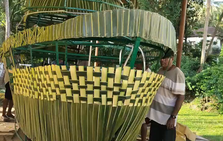 Majorda’s Unique Palm-Leaf Boats Keep a Centuries-Old Feast Tradition Afloat 1 Screenshot 2026 09 07 102425