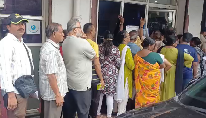 Huge Rush at Margao Civic Offices as Residents Seek Goa Ujjwala Yojana Benefits 1 Screenshot 2026 09 07 144208