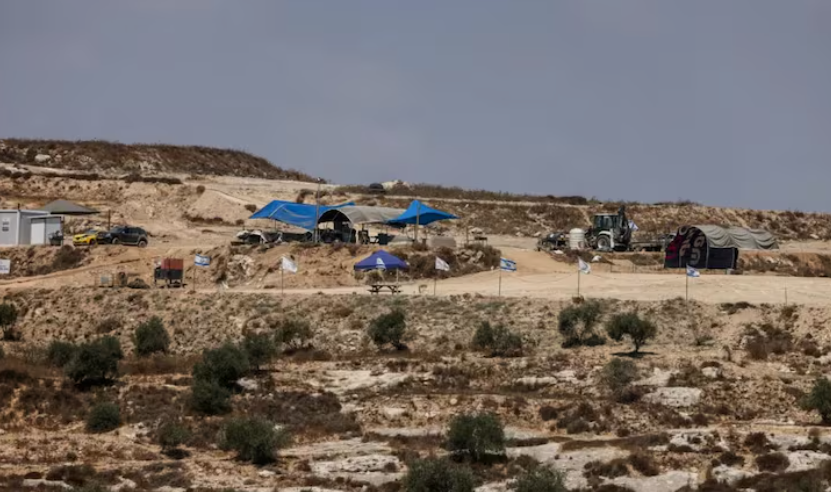 12 Countries Announce Trade Restrictions on Israeli Settlements in West Bank Amid Rising Settler Violence 1 Screenshot 2026 09 09 092312