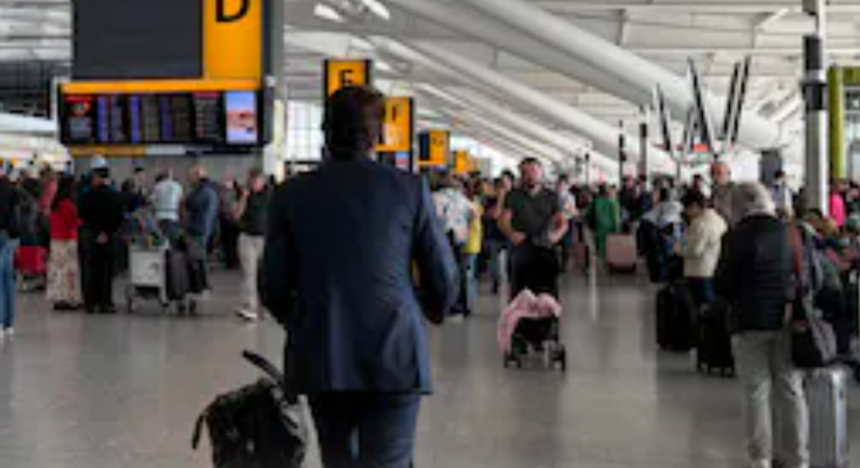 UK Air Traffic Control Failure Cancels Over 1,000 Flights, Disrupts Travel Across Britain 1 Screenshot 2026 09 09 093107