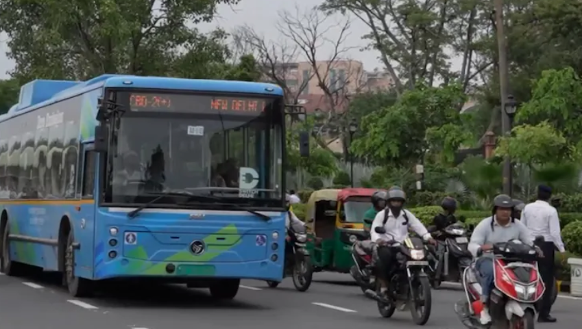 BRICS Summit 2026: Delhi Police Issue Traffic Advisory Ahead of September 11–13 Meet 1 Screenshot 2026 09 09 093941