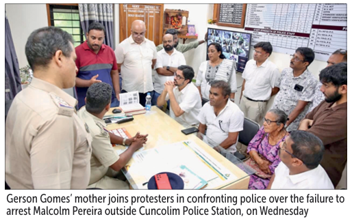 CM assured arrest, yet Pereira walks free 1 Screenshot 2026 09 10 080932