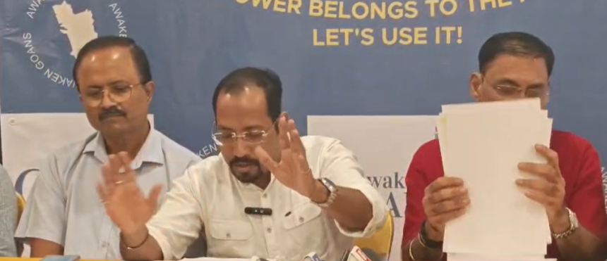 Awaken Goans Raises 10 Questions on Teacher Promotions, Vacancies and NEP Implementation 1 Screenshot 2026 09 10 125552