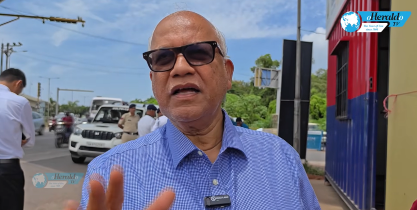 Breaking: Two-wheelers banned on Porvorim Flyover from tomorrow 1 Screenshot 2026 09 13 145649
