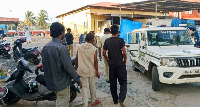 12 Detained at Madgaon Station in Pre-Festival Security Sweep 1 Screenshot 2026 09 13 171951