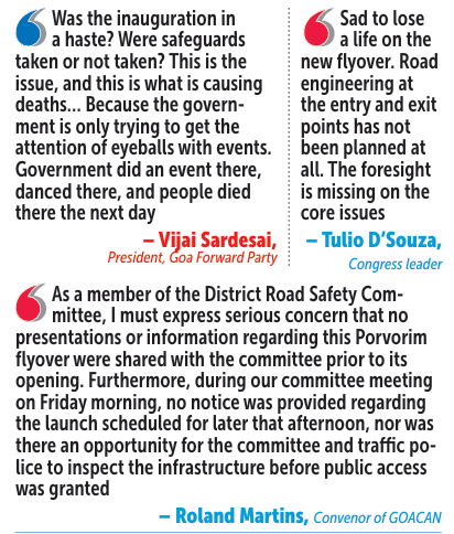 BACK-TO-BACK ACCIDENTS RAISE CONCERNS ABOUT SAFETY, ROAD ENGINEERING 1 Screenshot 2026 09 14 081112