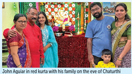 Catholic poet’s Konkani Ganesh hymns promote interfaith unity 1 Screenshot 2026 09 14 082736