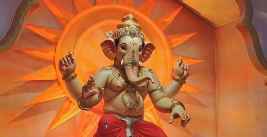 Mormugao MLA Sankalp Amonkar Performs Ganesh Sthapana Pooja at Sada 1 Screenshot 2026 09 14 151853