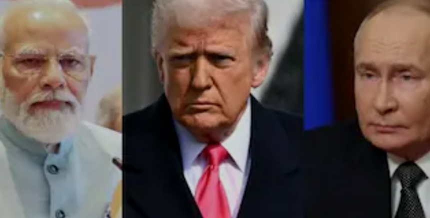 India Faces Potential 100% US Tariff Threat Over Russian Oil Purchases 1 Screenshot 2026 09 17 091824