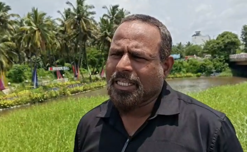 Sewage Discharge Raises Fresh Concerns Over Pollution in River Sal 1 Screenshot 2026 09 17 154334
