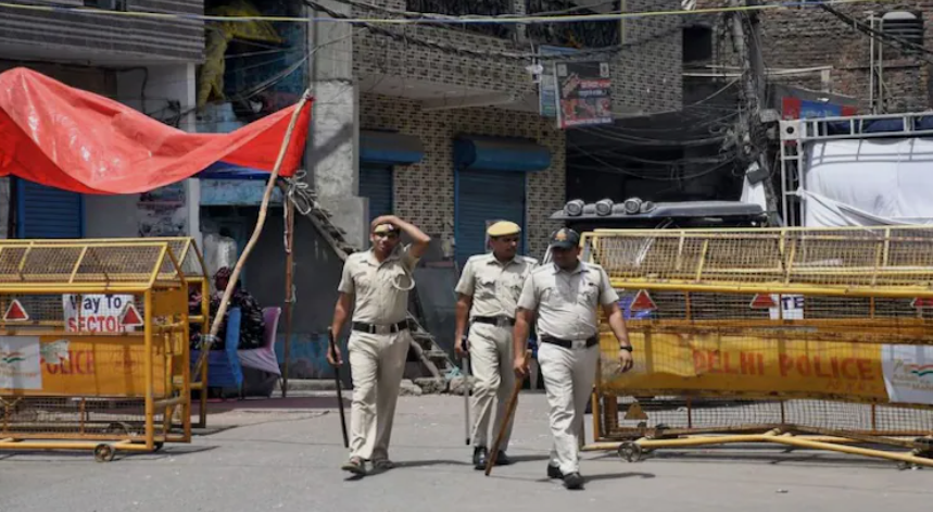 17-Year-Old Girl Allegedly Gangraped and Murdered in Delhi; Three Minors Among Four Accused 1 Screenshot 2026 09 18 095251
