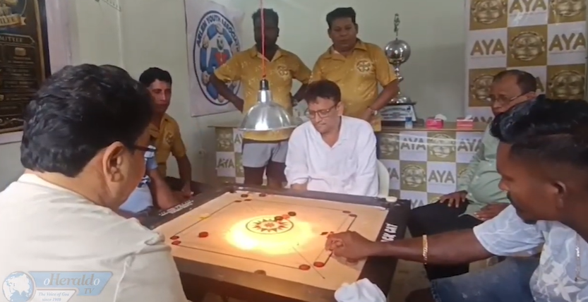 Golden Jubilee Smash: Carrom Action Heats Up in Raia 1 Screenshot 2026 09 20 165115