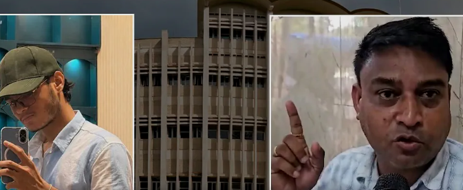 IIT Bombay Student’s Death: Abetment to Suicide Case Registered Against Professor 1 Screenshot 2026 09 21 092545