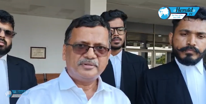 Legal Team Files Preemptive Caveat in High Court Amid Battle Over 13,500 Sq Mt Margao Plot 1 Screenshot 2026 09 21 220706