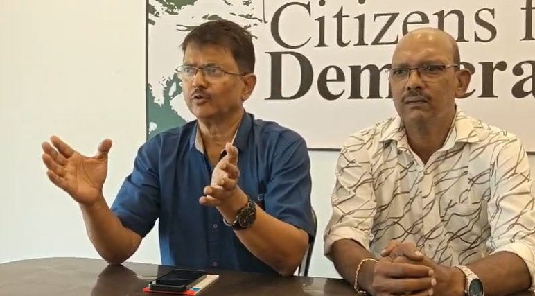Citizens for Democracy Goa Seeks Safety Audit of NH-66 Works 1 Screenshot 2026 09 22 121053