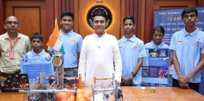 Goa Students to Represent India at FIRST Global Challenge 2026 in South Korea 1 Screenshot 2026 09 23 121752