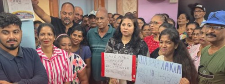 Maina-Curtorim Villagers Stage Sit-In at Panchayat, Allege Sarpanch Refused to Hear Grievances 1 Screenshot 2026 09 24 114937