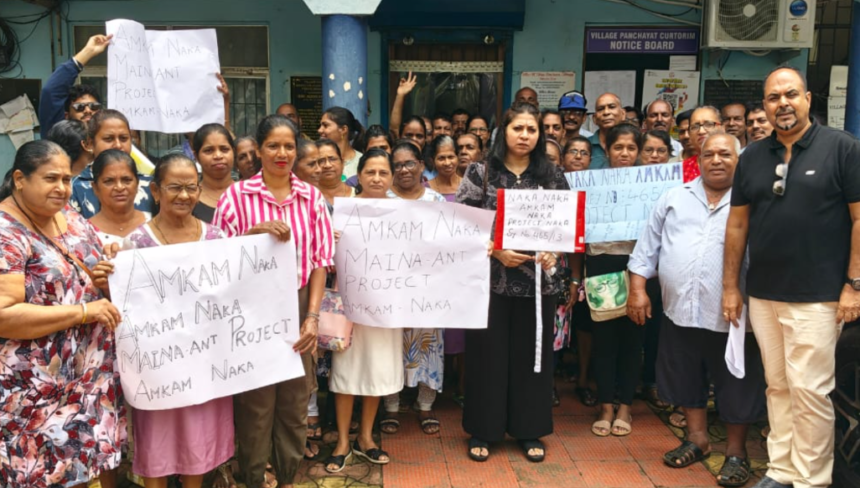 Maina Villagers Urge Curtorim Panchayat to Appeal Order Allowing Construction Licence 1 Screenshot 2026 09 24 121001